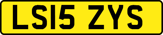 LS15ZYS