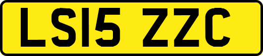 LS15ZZC