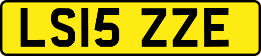 LS15ZZE