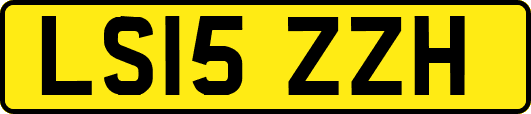 LS15ZZH