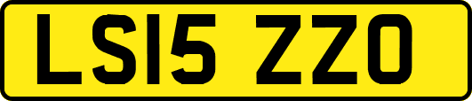 LS15ZZO