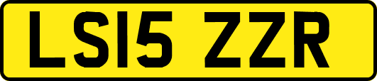 LS15ZZR