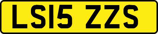 LS15ZZS