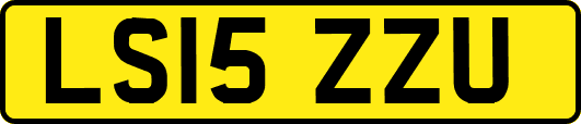 LS15ZZU