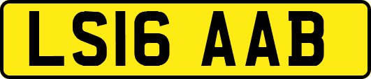 LS16AAB