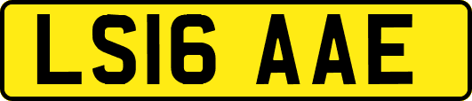 LS16AAE