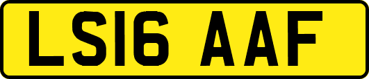 LS16AAF