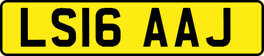 LS16AAJ
