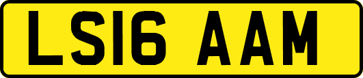 LS16AAM
