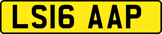 LS16AAP