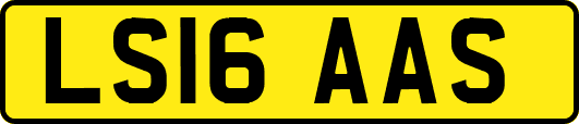 LS16AAS