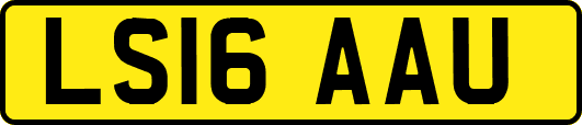 LS16AAU
