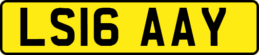 LS16AAY