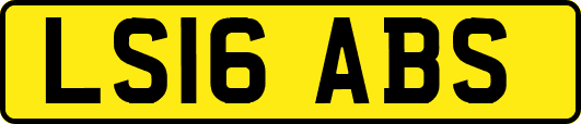 LS16ABS