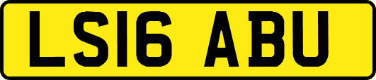 LS16ABU