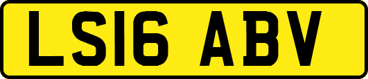 LS16ABV