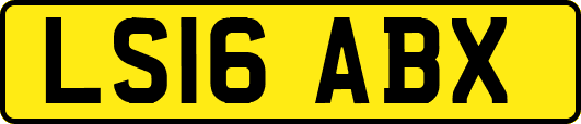 LS16ABX