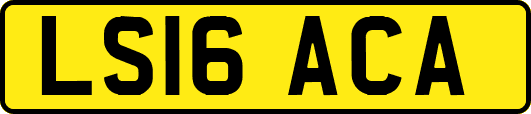 LS16ACA
