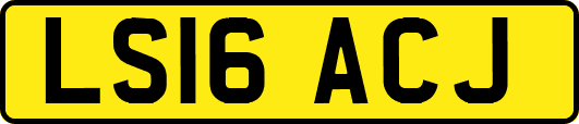 LS16ACJ