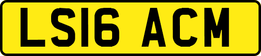 LS16ACM