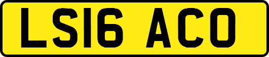 LS16ACO