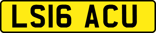 LS16ACU