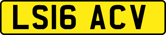 LS16ACV