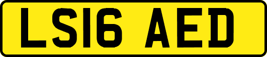 LS16AED