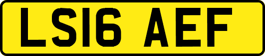 LS16AEF