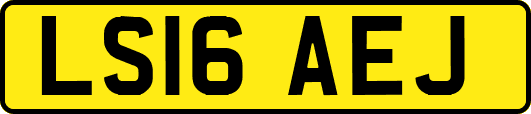 LS16AEJ
