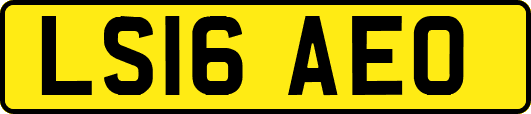 LS16AEO