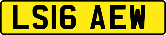 LS16AEW