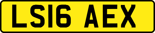 LS16AEX