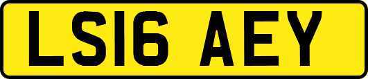 LS16AEY