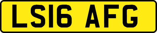 LS16AFG