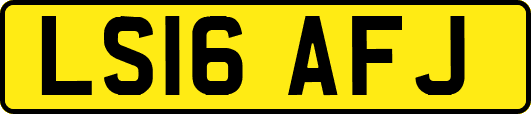LS16AFJ