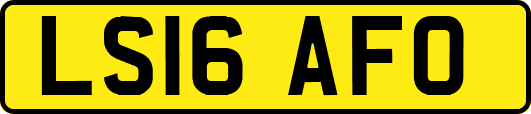 LS16AFO