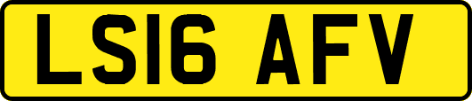 LS16AFV