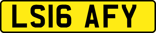 LS16AFY