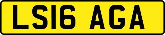 LS16AGA