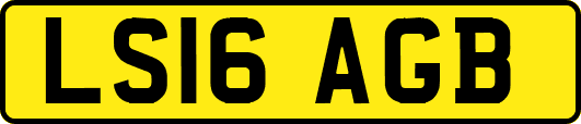 LS16AGB