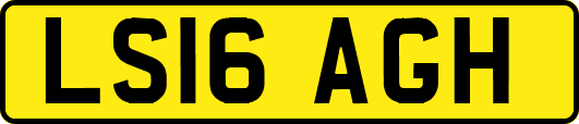 LS16AGH