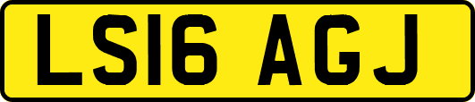 LS16AGJ