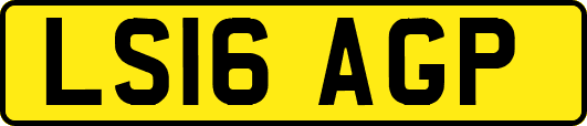 LS16AGP