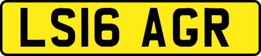 LS16AGR