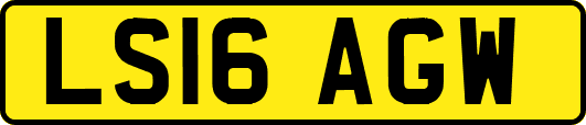 LS16AGW