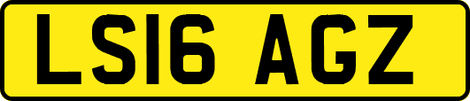 LS16AGZ