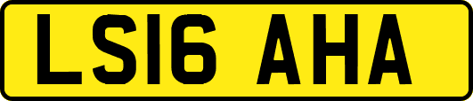 LS16AHA