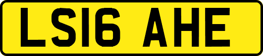 LS16AHE