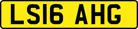 LS16AHG